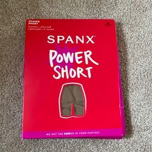 Spanx Power Short NEW